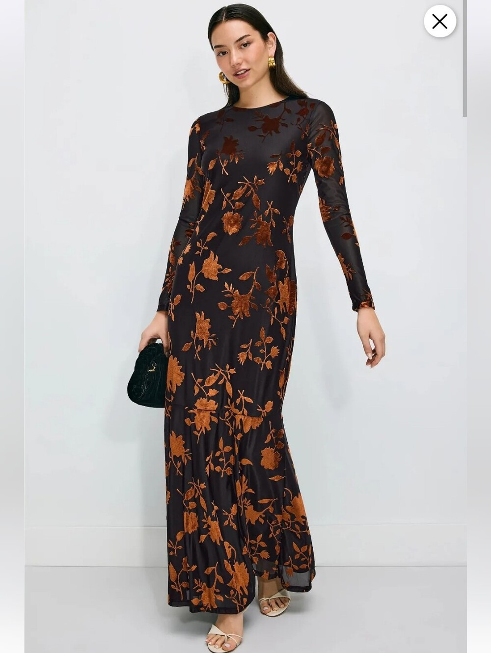 HATCH COSETTE DRESS SIZE S MSRP $326